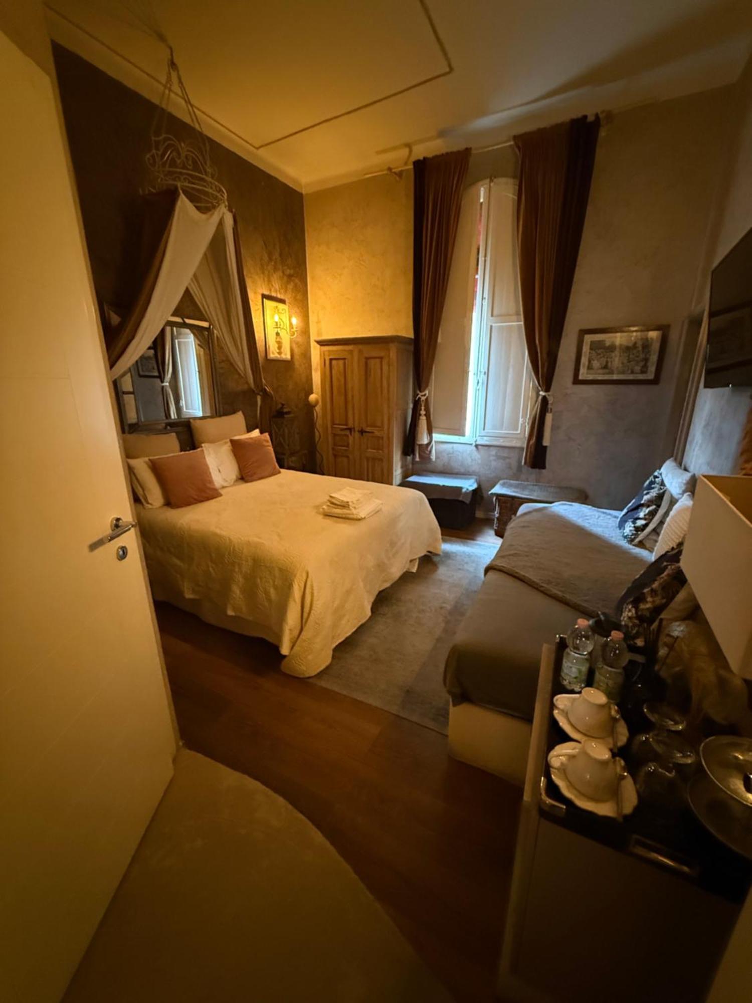 Les Chambres De Amelie B&B 볼로냐 외부 사진